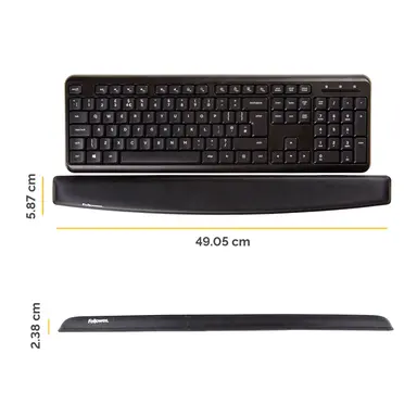 Fellowes Responds to Your Bodyfts Weight and Warmth, Yet Never Loses Its Shape. Conforms, image 6