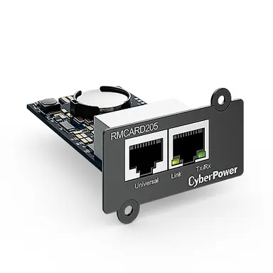 CyberPower Systems (USA) A Full-Featured Network Management Card, the CyberPower Remotely Manag, image 6