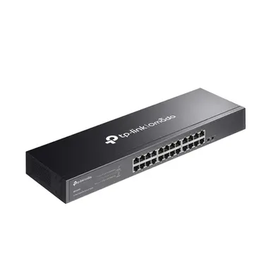 Omada Networks BY TP Link Omada 24-PORT Gigabit Switch, image 5