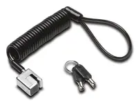 Kensington Computer Prtbl Keyed Cable Lock, image 3