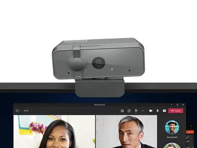 Lenovo Select Fhd Webcam Stormy gray, image 8