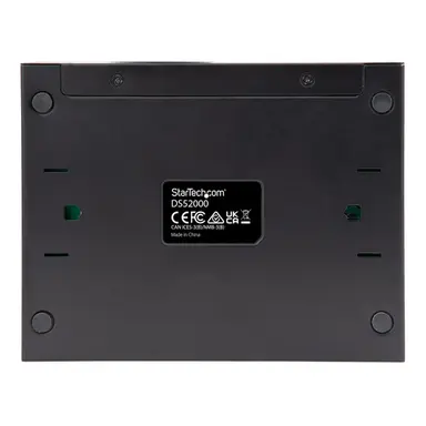 StarTech.com Unmanaged 2.5G Switch - 5-Port Gigabit Switch - 2.5GBASE-T Unmanaged Switch - DE, image 8