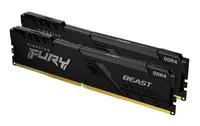 Kingston 32GB 3600MHz DDR4 CL18 Dimm (KIT OF 2) Fury Beast Black, image 3