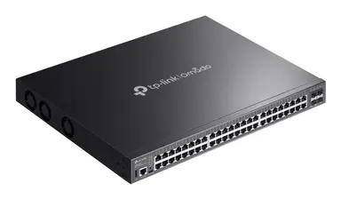 Omada Networks BY TP Link Omada 48-PORT Gigabit L3 POE++ Switch, image 8