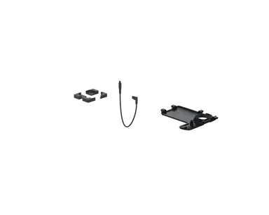 Spacepole Dock & Charge Accessories for Ipad 10.9 10TH Gen Black