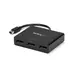 StarTech.com 3-Port Mini DisplayPort to DisplayPort Multi-Monitor Adapter Drives 2X 4K 30HZ, image 5