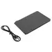 Targus Foldable Ergonomic Keyboard W/ Antimicrobial Defenseguard Black, image 5