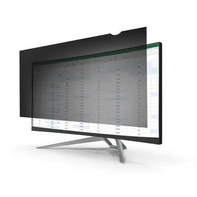 StarTech.com 34 Inch Ultrawide Widescreen Monitor Privacy Screen Protector for Security Outsi, image 4