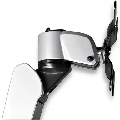 STARTECH.COM Ergonomic Wall-Mounted Workstation - VESA Monitor Arm for up to 34IN/19.8LB Disp, image 6