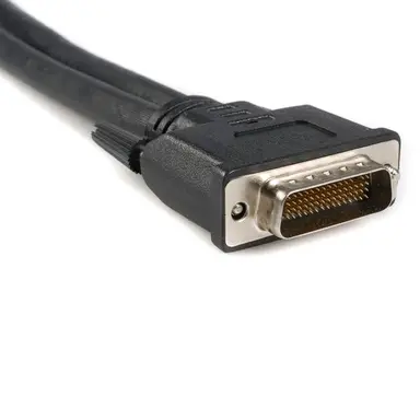 StarTech.com Connect Two VGA Monitors to Your DMS / LFH Graphics Card. - 1 ft DMS, image 6
