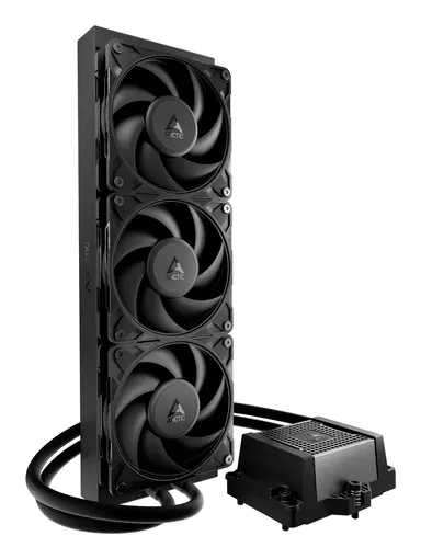 Arctic Cooling Liquid Freezer WS360-SP5: All-in-One CPU Water Cooler with 360MM Radiator and 3X, image 6