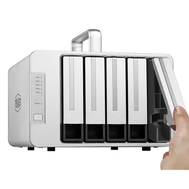 Terramaster System Limited D5-THUNDERBOLT 3, image 8