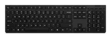 Pro Wireless Rechargeable Keyboard - US English with Copilot Key