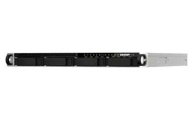 Qnap 9-BAY 1U Rackmount NAS Intel Xeon E-2334 4C/8T 3.4 GHz PROCESSOR.TS-H987XU, image 8