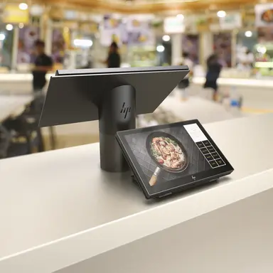 HP Engage One 10 in Display WW No Localization, image 6