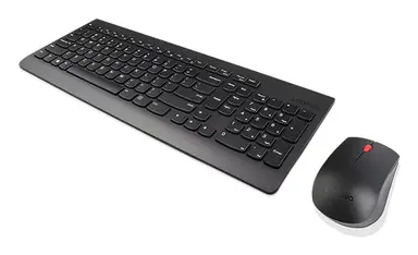 Lenovo 510 Wireless Combo Keyboard & Mouse - Keyboard, Mouse - Qwerty - Wireless, image 8