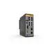 Allied Telesis 8X 10/100/1000T, 2X 1G/10G SFP+, Industrial Ethernet, Layer 2+ Switch, PoE++, image 5