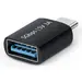 StarTech.com USB-C to USB-a Adapter, USB 5GBPS, Compact USB-C Male to USB-a Female Adapter, D, image 5