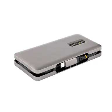 StarTech.com 4-Port USB-C 10GBPS (USB 3.1/3.2 Gen 1) Portable Expansion Hub/Splitter for Lapt, image 6