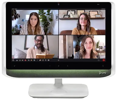 HP Poly Studio P21PERSONAL Meeting FHD Display, image 4