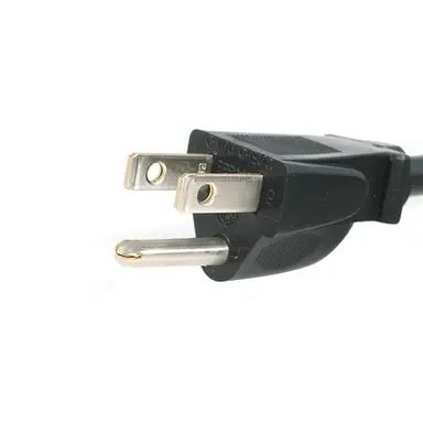 StarTech.com 10 ft Laptop Power Cord NEMA 5-15P to IEC C5 - AC Power Cord for Most Notebooks, image 6