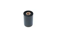 Brother International Corporat 60MM (2.36IN) Wide TT WAX/RESIN Ribbon Black 1 Core 450M/ROLL 24 ROLLS/UNIT, image 3