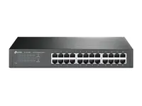 Omada Networks by TP Link 24-Port GB Desktop/Rackmount Switch, image 3