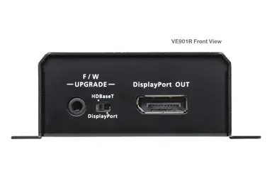 Aten Displayport Hdbaset Lite Receiver up to 230FT, image 7