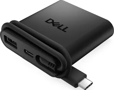 Dell Pro 4-IN-1 USB-C Travel Hub - DA225, image 6