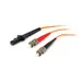 STARTECH.COM 1M Multimode Fiber Patch Cable Mtrj - ST, image 5