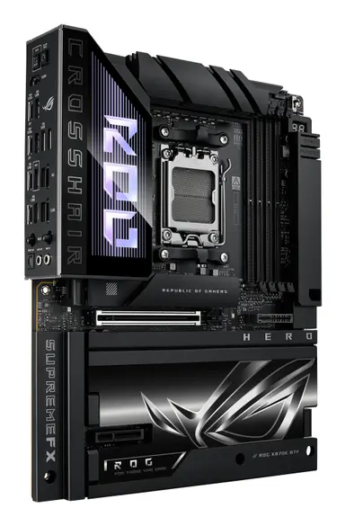 ASUS Rog Crosshair X870E Hero BTF, image 6
