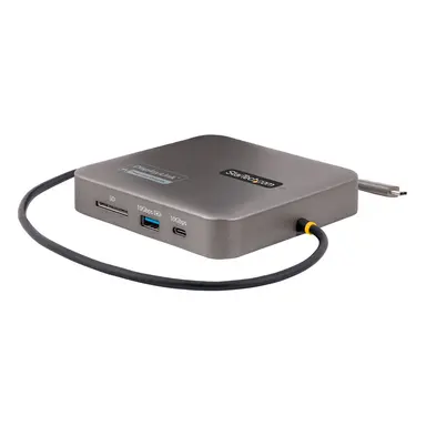 StarTech.com Compact USB C Dock Dual 4K 60HZ HDMI - Dual Monitors on a MacBook Air/Pro M1/M2/