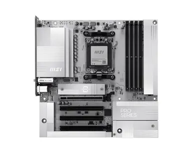 MSI Computer Pro B850M-A WIFI PZ