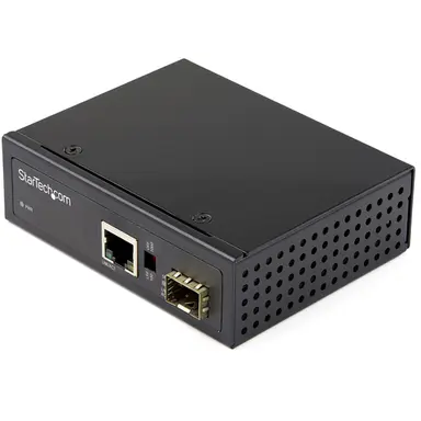 StarTech.com Fiber to Ethernet Media Converter Extends Networks & Converts Optical Fiber, image 4