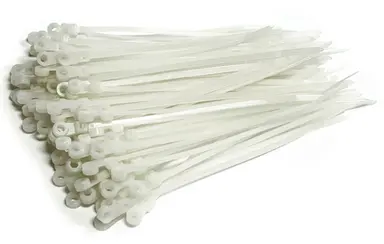 StarTech.com 6 in Screw Mount Cable Ties 100 Pack, image 4
