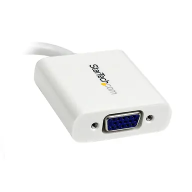 StarTech.com Active Mini DisplayPort to VGA Adapter Dongle Supports 1080P 60HZ Video; MDP 1.2, image 6