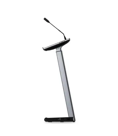 Maxhub Smart Podium, Original Ver. V2.0 with 21.5 in Touch Screen, 2-Mics, Stand, image 7
