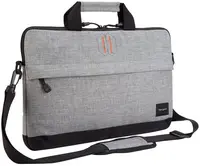 Targus Slipcase 15.6IN Strata - Pewter, image 3