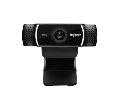 Logitech C922 Pro Stream Webcam W Tripod