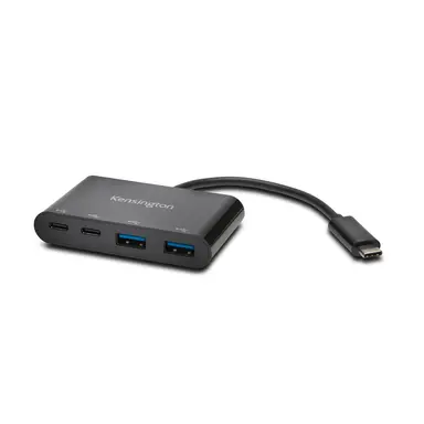 Kensington Computer CH1000 USB-C 4-Port Hub