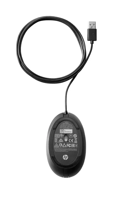 HP Sbuy Bulk Wired 320M Mouse, image 8