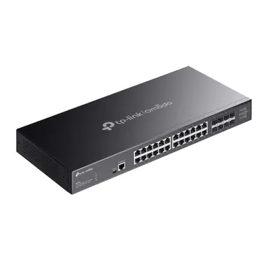 Omada Networks BY TP Link Omada 24-PORT L2+ Managed Switch, image 8