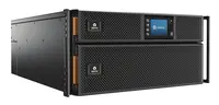 Vertiv 6KVA 6KW 230V Hard-Wired L-N-G - Two ICE320 C19 16 A / 250 V Sockets Six C13, image 3