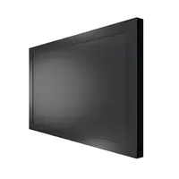 Chief Manufacturing 50 Landscape Wall Kiosk Black, image 3