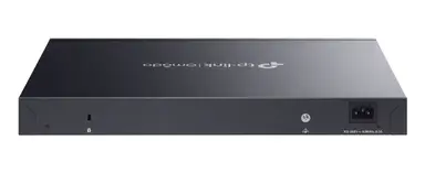 Omada Networks by TP Link Omada 24-Port PoE+ Managed Switch, image 6
