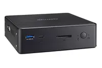 Shuttle Computer Shuttle Xpc Nano Mini Barebone PC Embedded Intel I5-8265U CPU NO RAM NO H, image 3