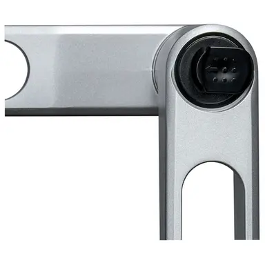 StarTech.com VESA 75X75/100X100MM Articulating Wall Mount Monitor Arm for a Single Display up, image 6