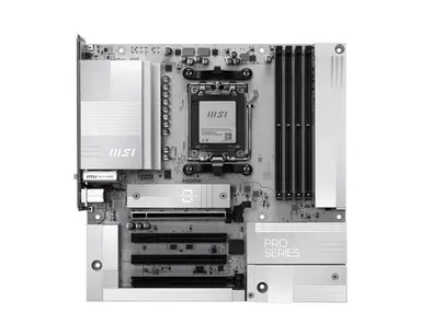MSI Computer Pro B850M-A WIFI PZ, image 4