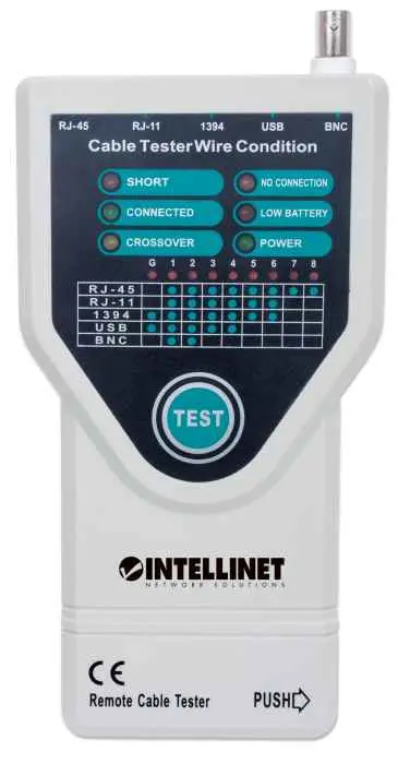 Intellinet 5 in 1 Cable Tester Is an Affordable and Versatile Mis Tool That Test, image 7