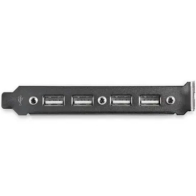 StarTech.com Provides Four USB Port Connections to a Motherboard - 4-Port USB a Female Slot, image 6